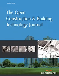 The Open Construction & Building Technology Journal cover