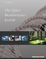 The Open Bioinformatics Journal cover