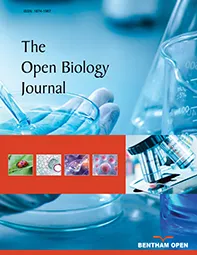 The Open Biology Journal cover