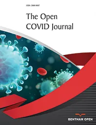The Open COVID Journal cover