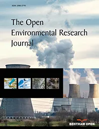 The Open Environmental Research Journal cover