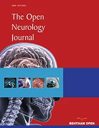The Open Neurology Journal cover